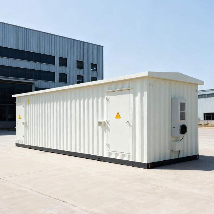 模块化建设提速，通用预制舱成为基建配套主流方案